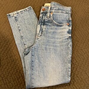 Madewell - The Perfect Vintage Jean